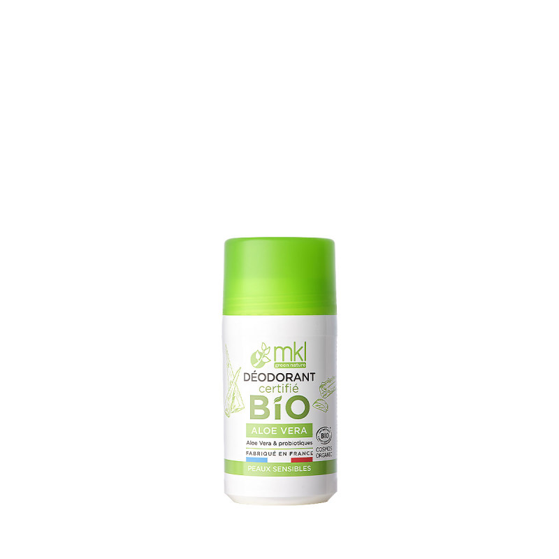 MKL – Déodorant Aloe vera Bio
