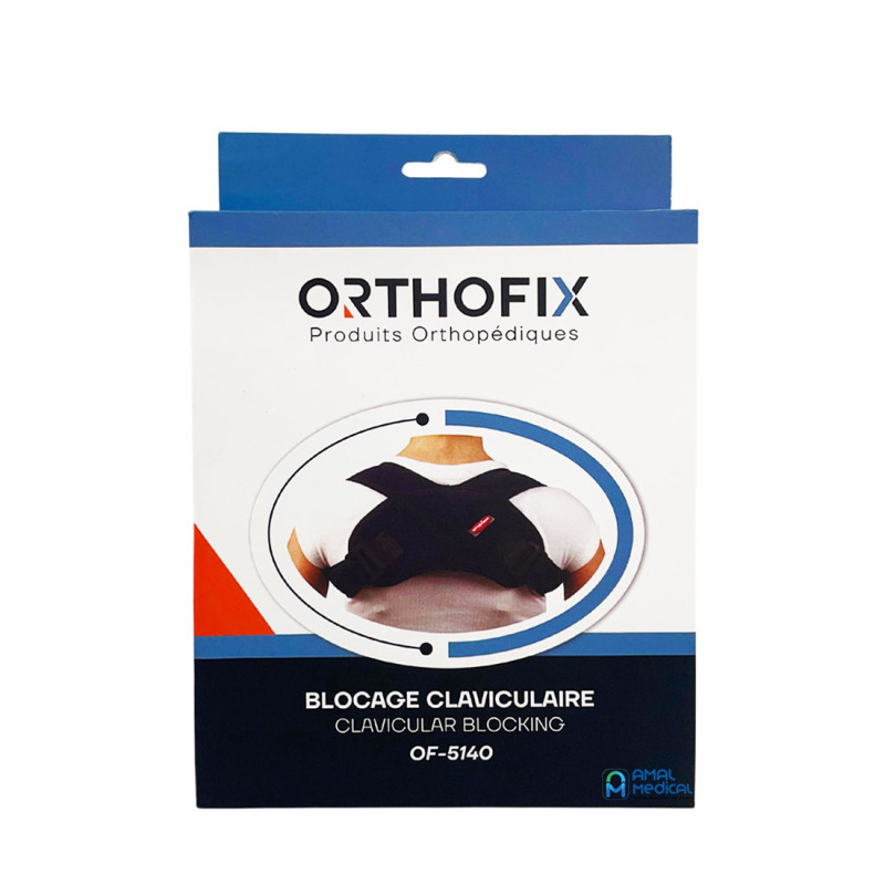 Orthofix - Blocage claviculaire