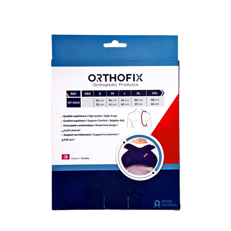 Blocage claviculaire