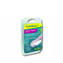 Curall - Hallux Valgus écarteur d'orteils et protecteur