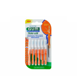 GUM - Brossette Interdentaire Travler 0,9mm