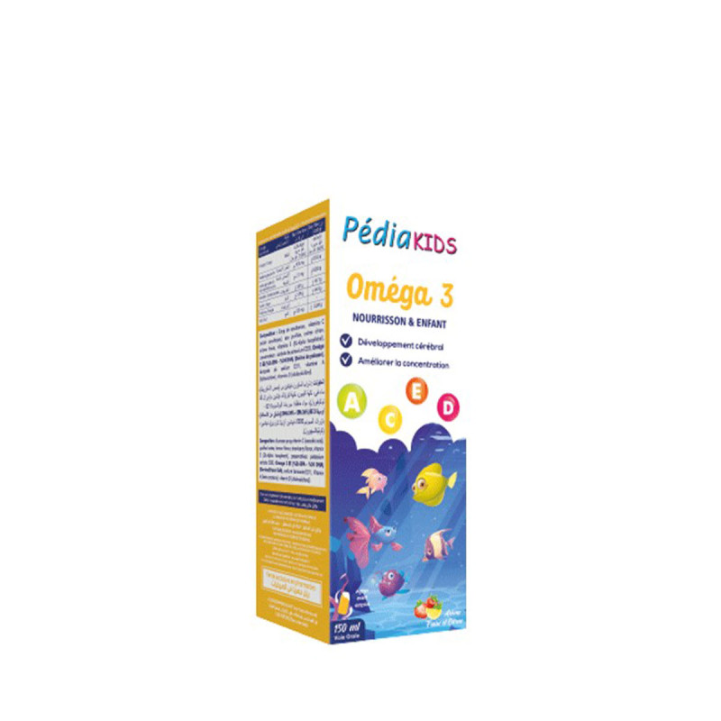 Pediakids - Omega 3