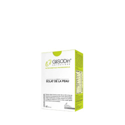 Glisodin - Eclat de la peau