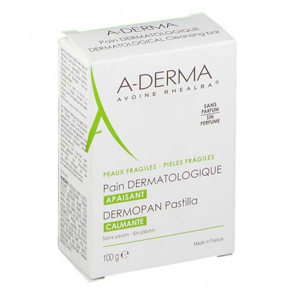 A-Derma Tunisie - savon dermatologique