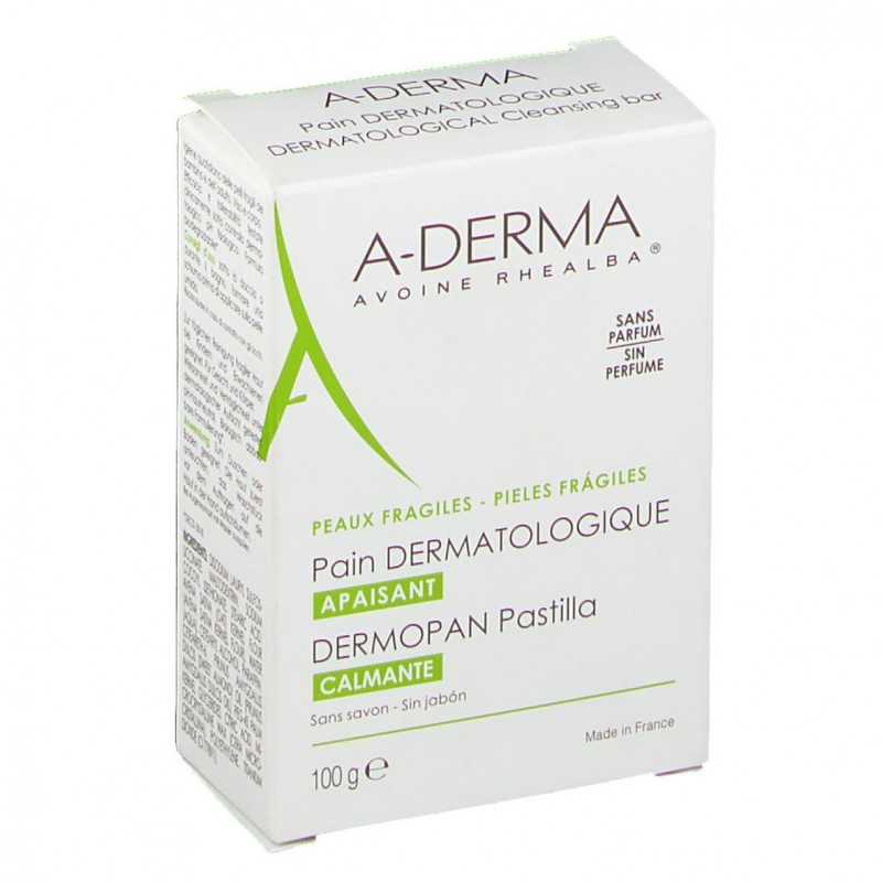 A-Derma Tunisie - savon dermatologique