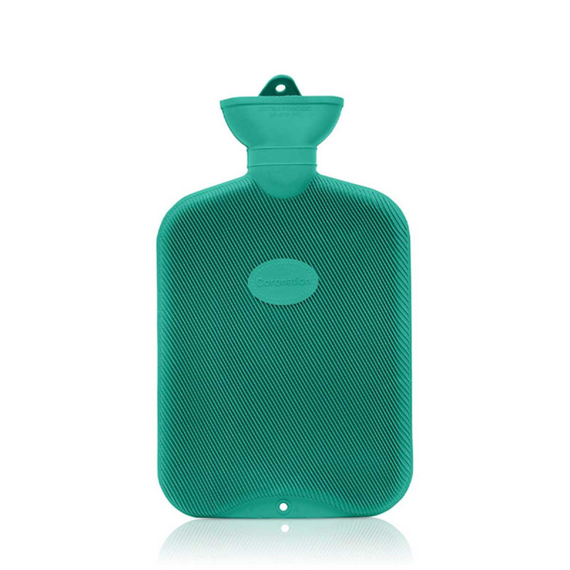 Bouillotte à Eau Chauffante 2 litres