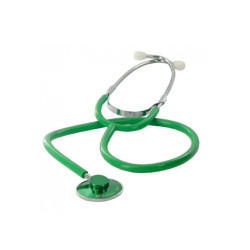 Spengler Stéthoscope pulse simple pavillon Vert