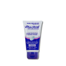 Baume protecteur hydratant mains très sèches