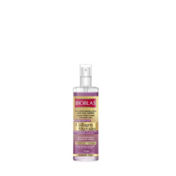 Après shampoing liquide au collagène et à la kératine