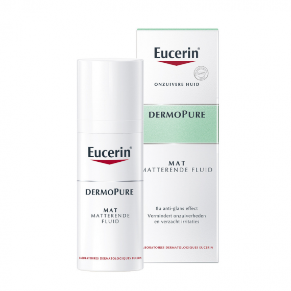 Eucerin Dermopure - Crème...