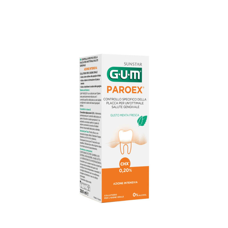 GUM Paroex - Bain de bouche