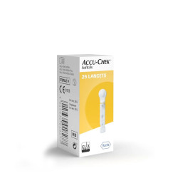 Accu Chek - Softclix -...
