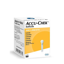Accu chek - Softclix -...