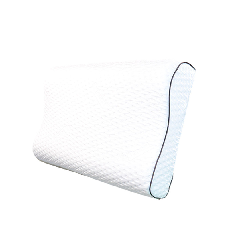 Oreiller cervical Varius deux hauteurs 60X40X14X12 cm