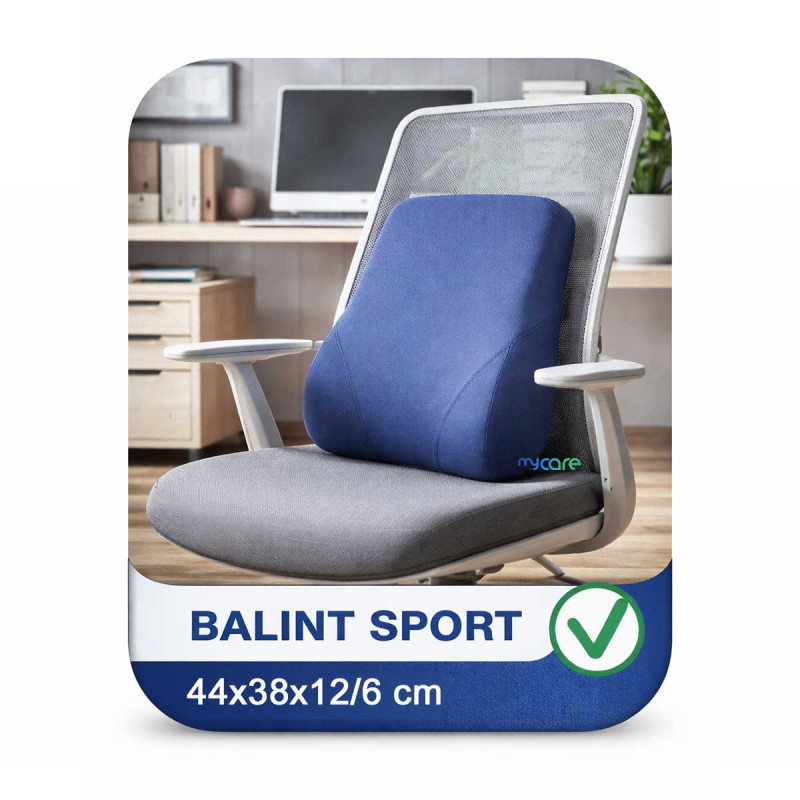 BALINTSPORT Coussin lombaire anatomique
