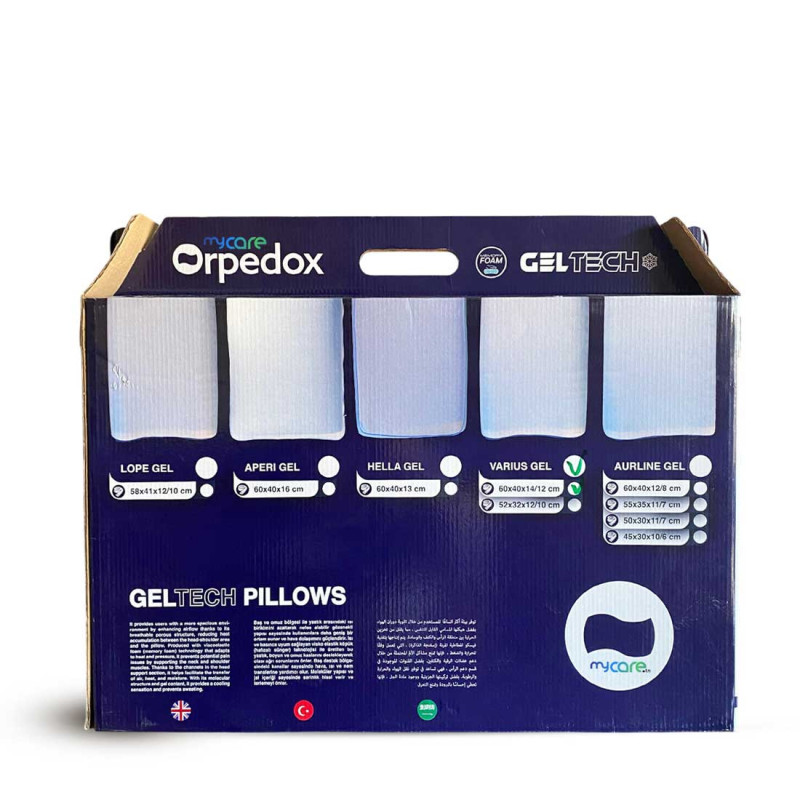 Orpedox - Oreiller cervical Varius