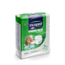 Incoped pant - couche...