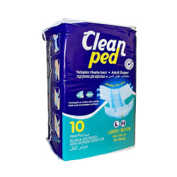 Clean ped - Couche adulte...