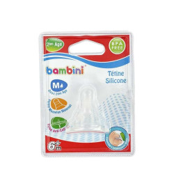 Bambini - tétine en...