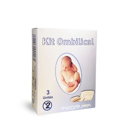 Mega - Kit Ombilical - 3...
