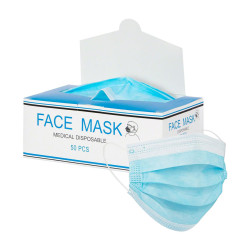 Bavettes de Protection 3...