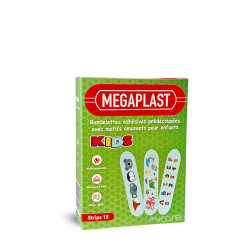 Megaplast - Bandelettes...
