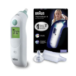 Thermomètre d’oreille Infrarouge