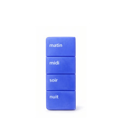 Pilulier journalier
