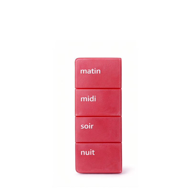 Pilulier journalier