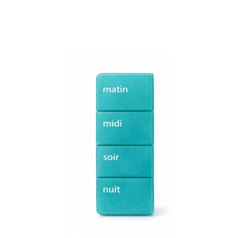 Pilulier journalier