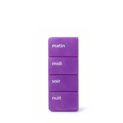 Pilulier journalier
