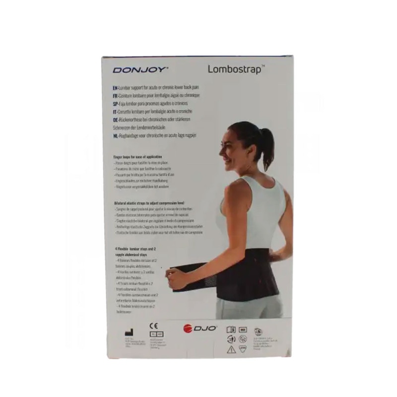 Lombostrap Ceinture lombaire