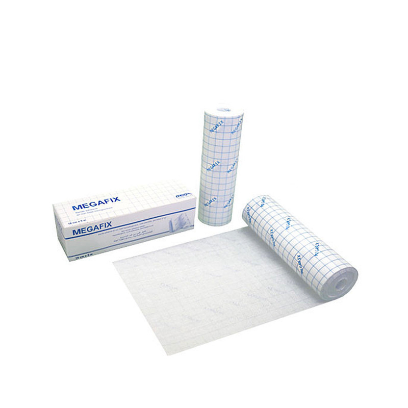 Megafix Bande Adhésive et non tissé microporeuse