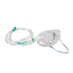 Masque à oxygène avec...