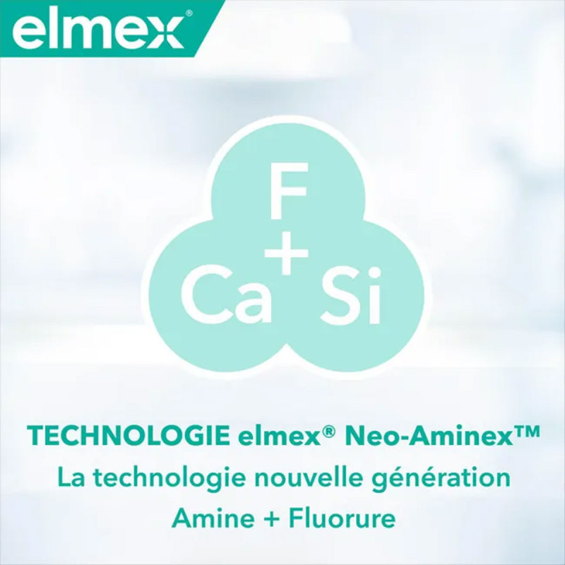 Elmex  Dentifrice sensitive professional