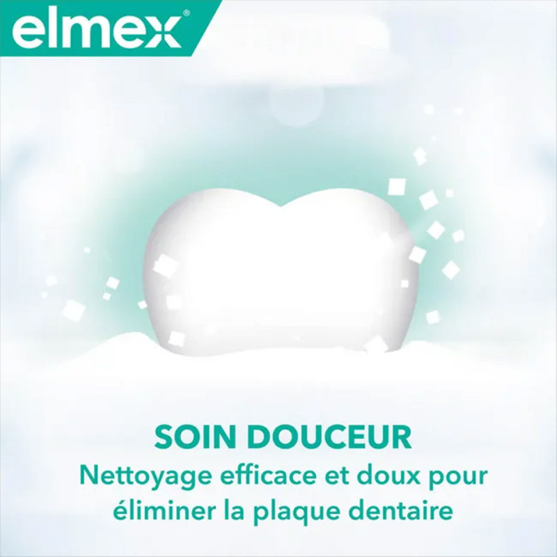 Elmex  Dentifrice sensitive professional