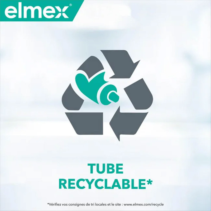 Elmex  Dentifrice sensitive professional