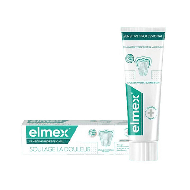 Dentifrice sensitive professional