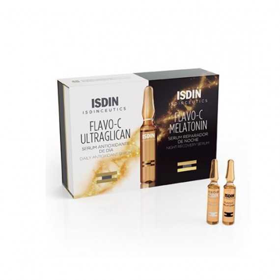 Isdin Flavo-C - Ampoules...