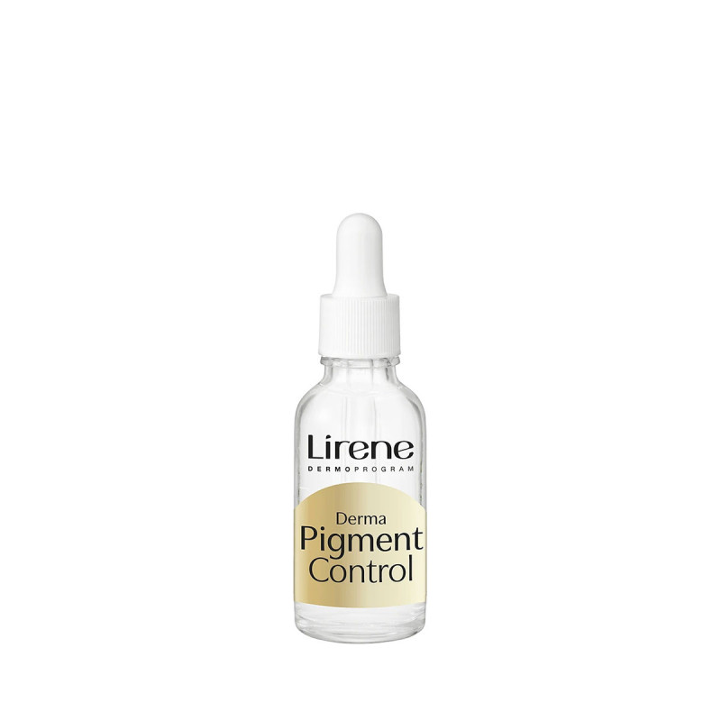 Lirene Derma pigment control sérum de nuit