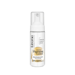 Derma pigment control mousse nettoyante