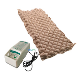 Surmatelas à pression alternée et à pompe