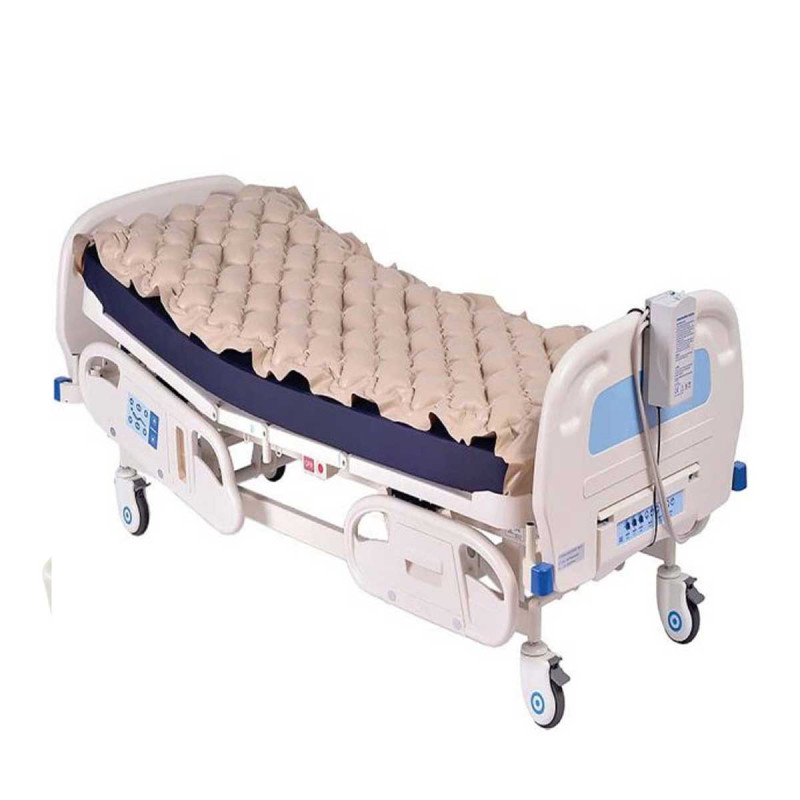 Surmatelas à pression alternée et à pompe