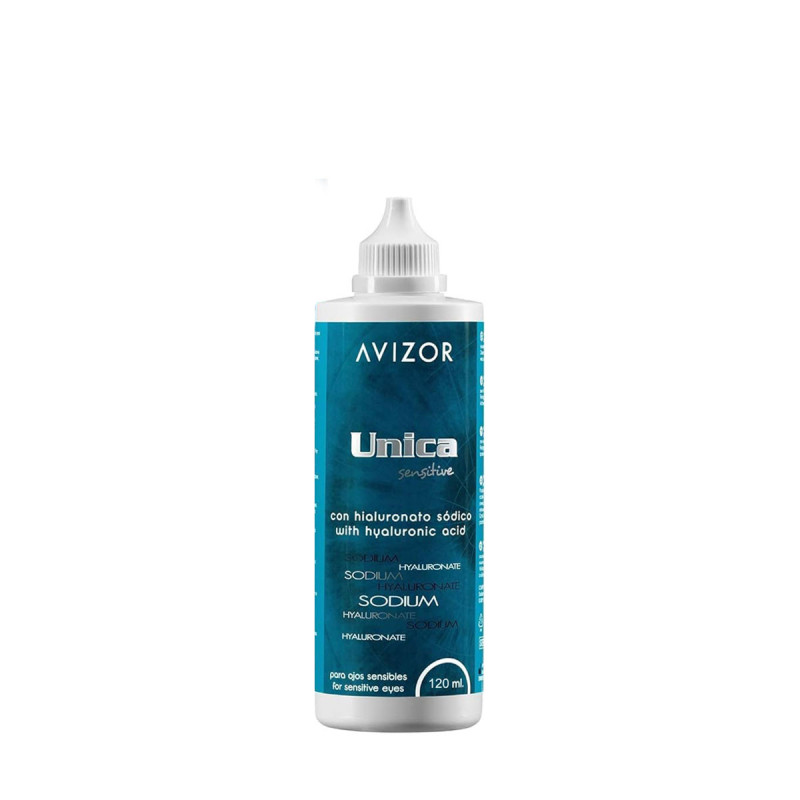 Solution à l'acide hyaluronique