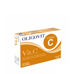 Vital - Oligovit Vitamine C...