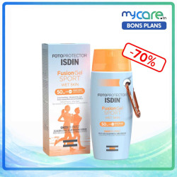 Isdin Fusion Gel Sport...