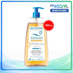 Neutraderm - Gel douche...
