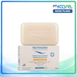 Neutraderm - Savon doux...