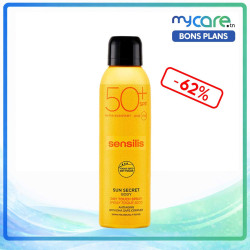 Sensilis - Spray solaire...