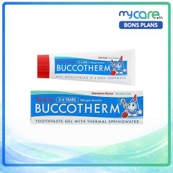 Buccotherm - dentifrice...